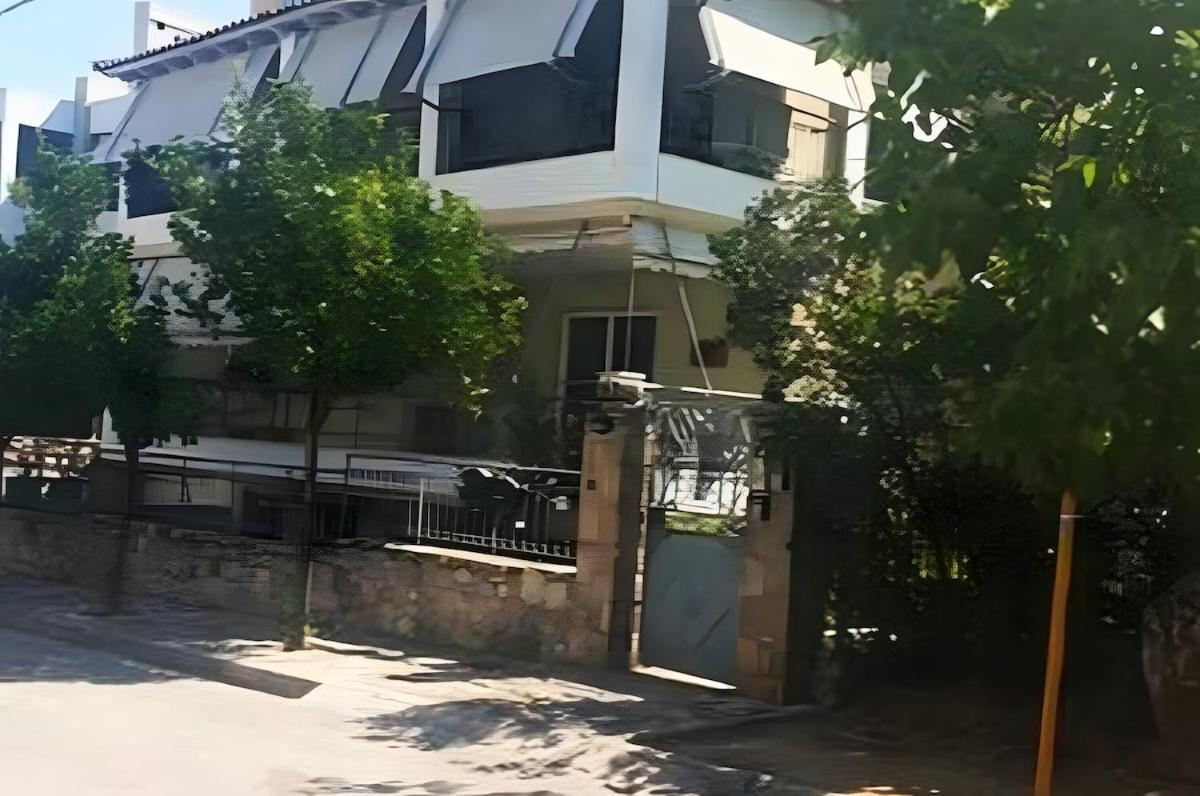 Σύγχρονο Vintage Στο Μαρούσι Appartement Athene Buitenkant foto
