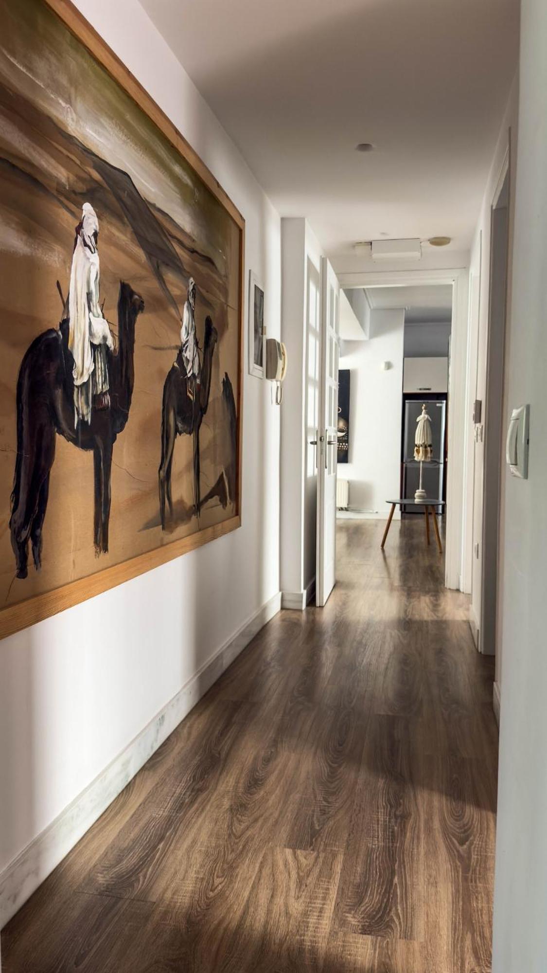 Σύγχρονο Vintage Στο Μαρούσι Appartement Athene Buitenkant foto